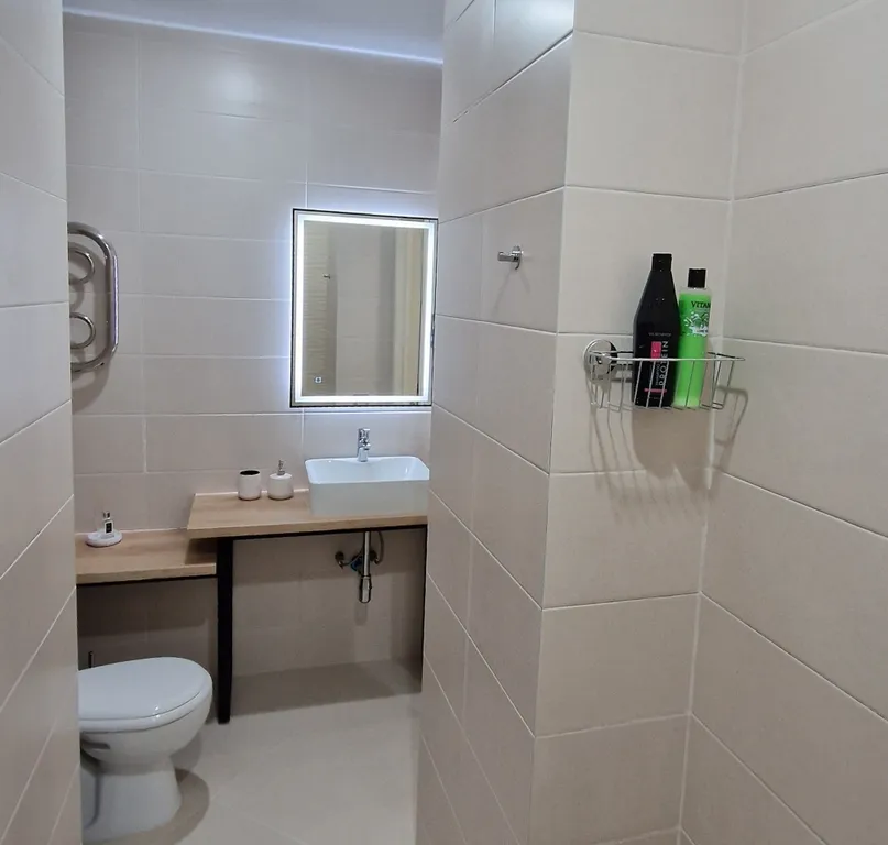 Уютная квартира с новым ремонтом