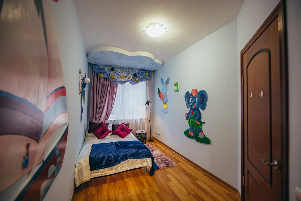 Квартира Уютная квартира в самом центре города — Калининград