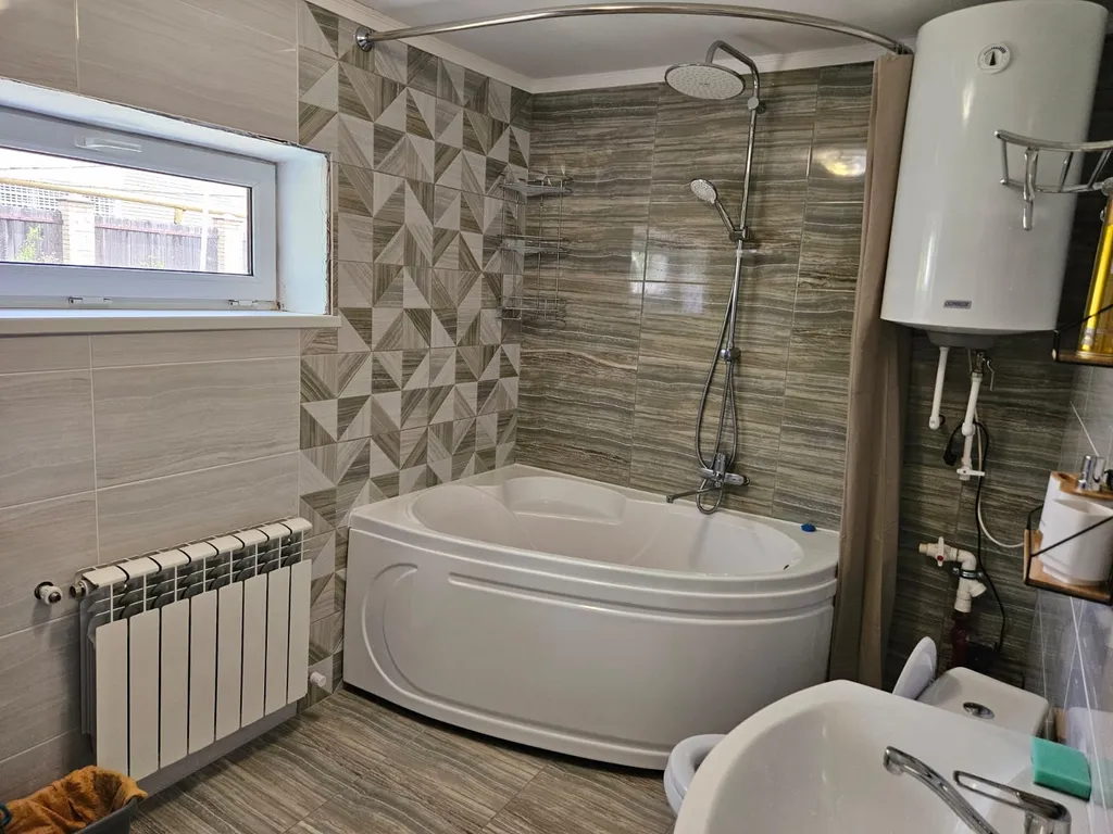 Дом в долине вязов