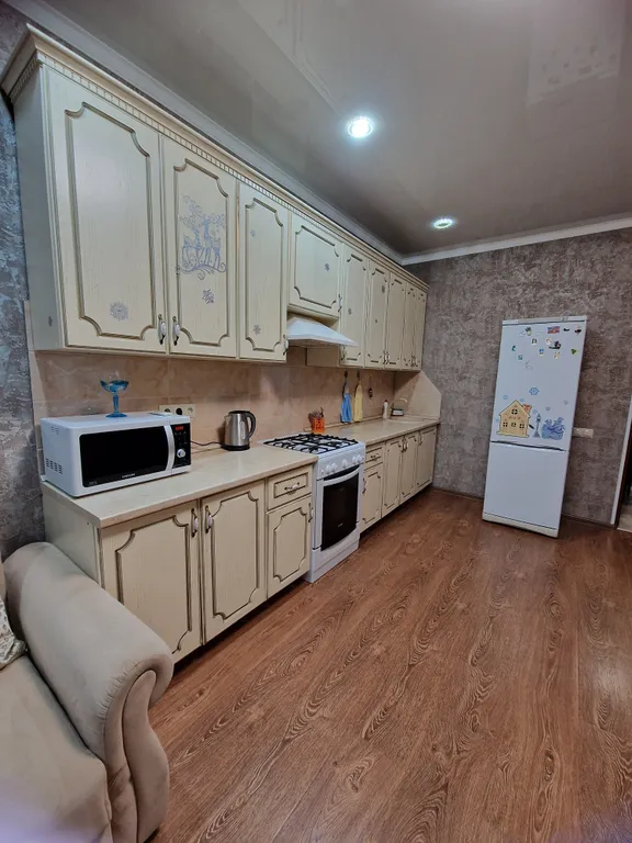 Квартира Уютная квартира евродвушка в новом районе — Владикавказ