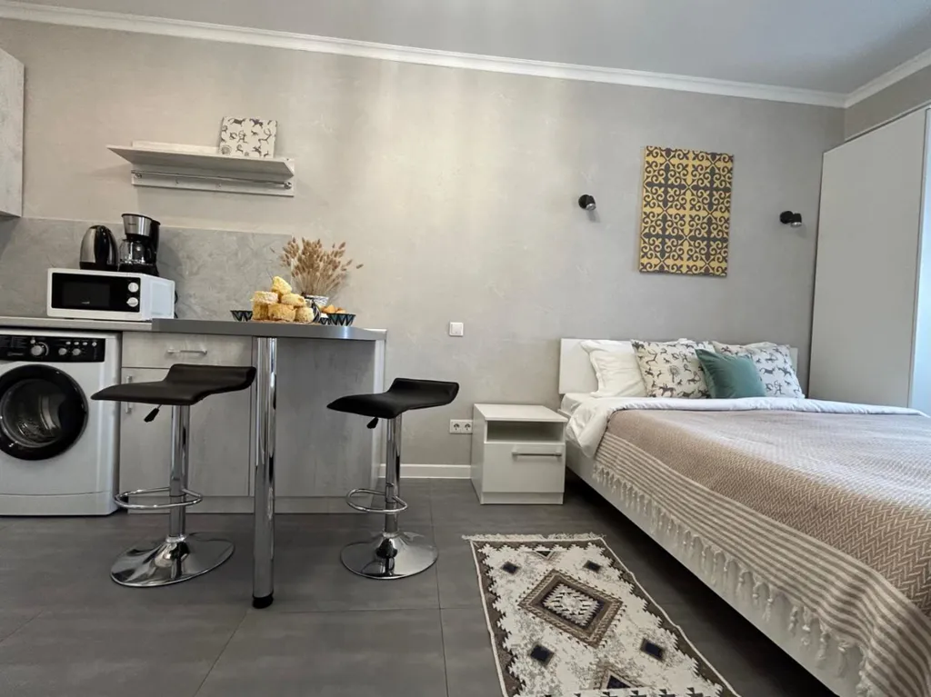 Этно студия Кочевники с прекрасным видом на город