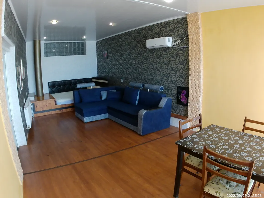 Дом возле моря