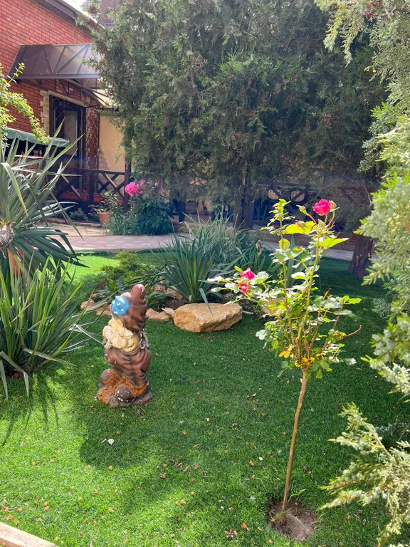 Уютный коттедж на берегу моря