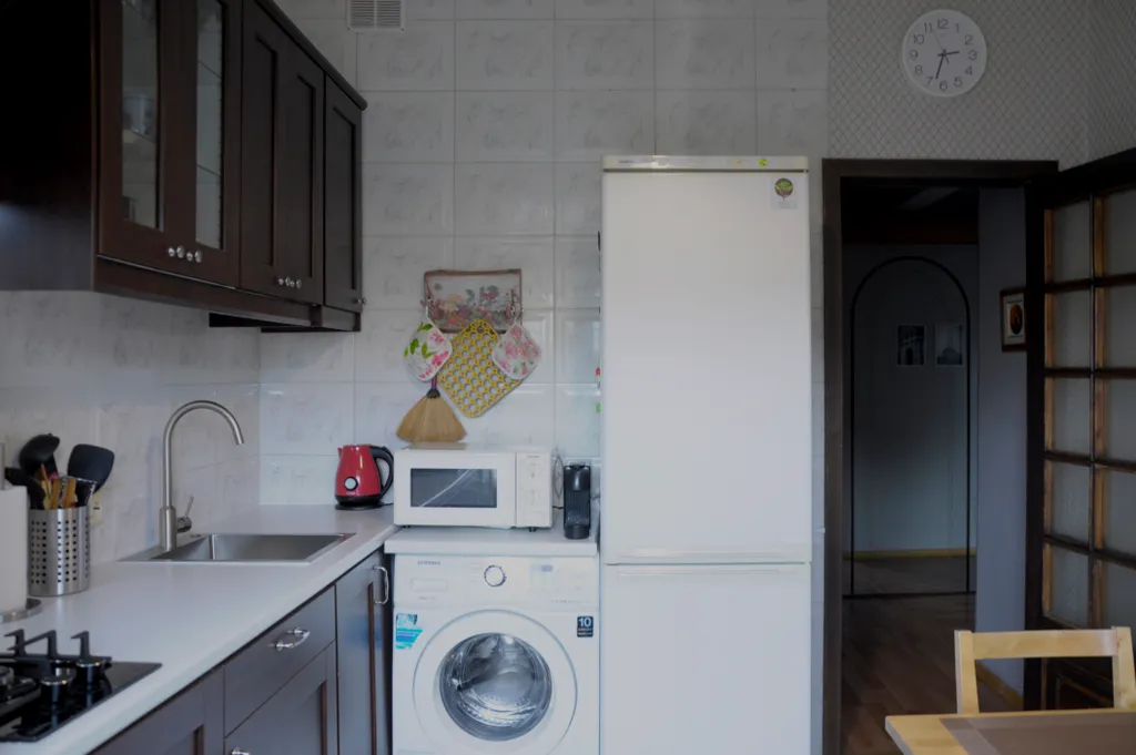 Квартира Квартира на Кутузовском в 1 минуте от метро Парк Победы — Москва