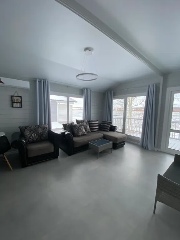 Комфортабельный коттедж на берегу Волги у подножья Жигулевских гор