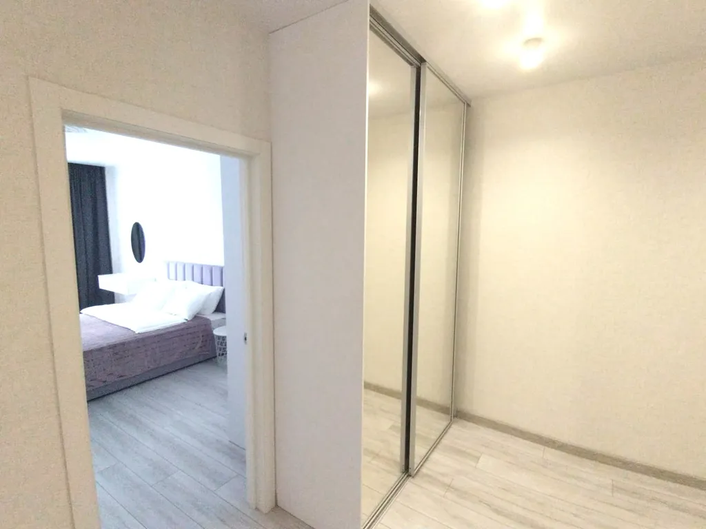 Уютная квартира на Лесопарковой