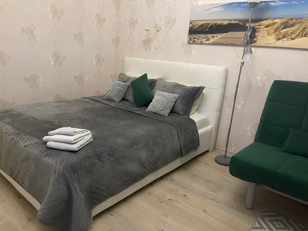 Уют и комфорт в трёх шагах от моря