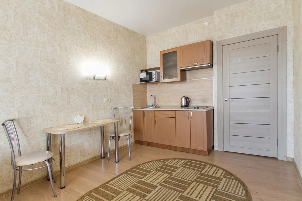 Квартира на автовокзале