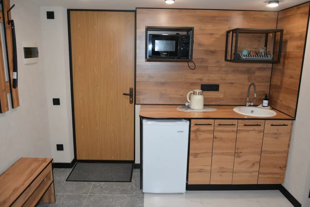 Квартира Квартира Уютное пространство — Тверь