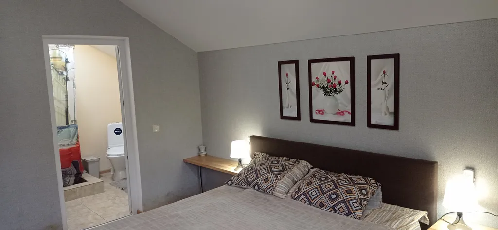 Дом возле термалок