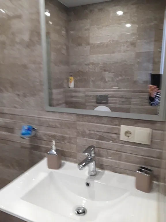 Апартаменты с видом на море