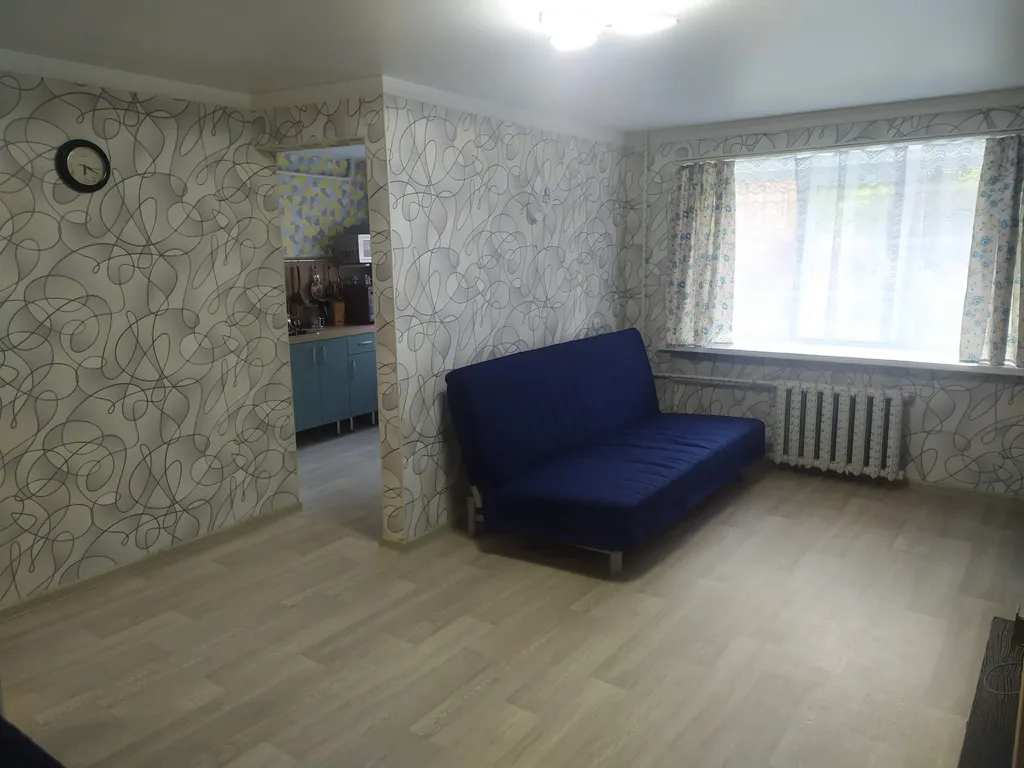 Квартира 2-комнатная Квартира — Петрозаводск