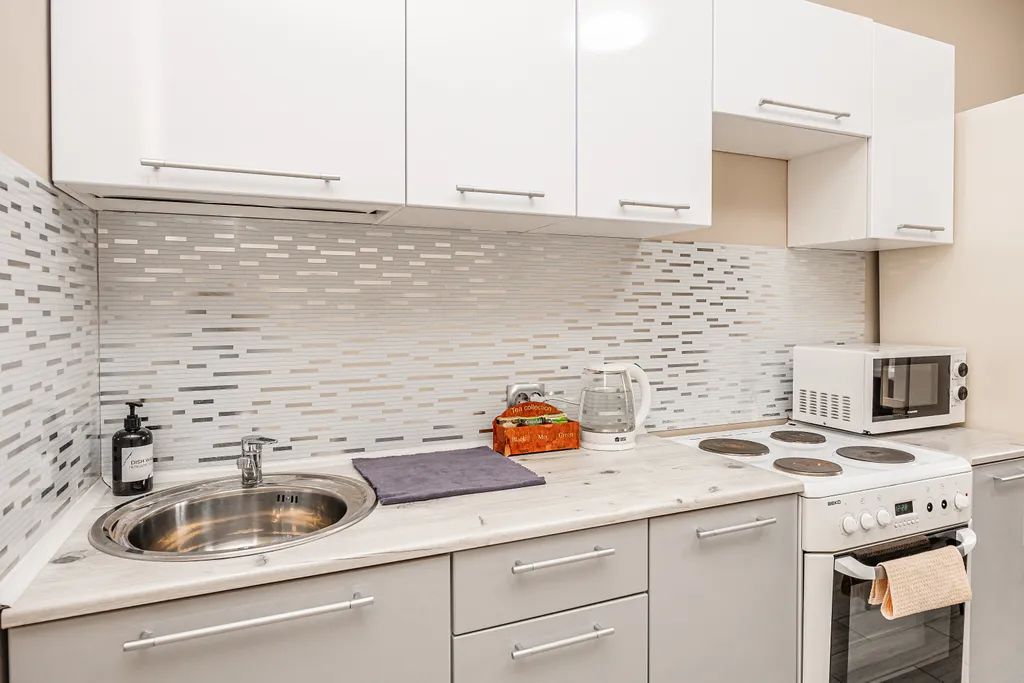 Квартира ЖК Богатырский