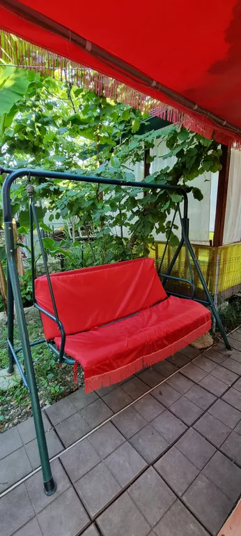 Дом из бруса