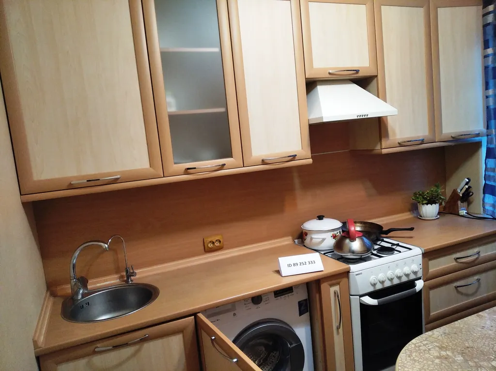 Уютная квартира у моря-до 6 человек