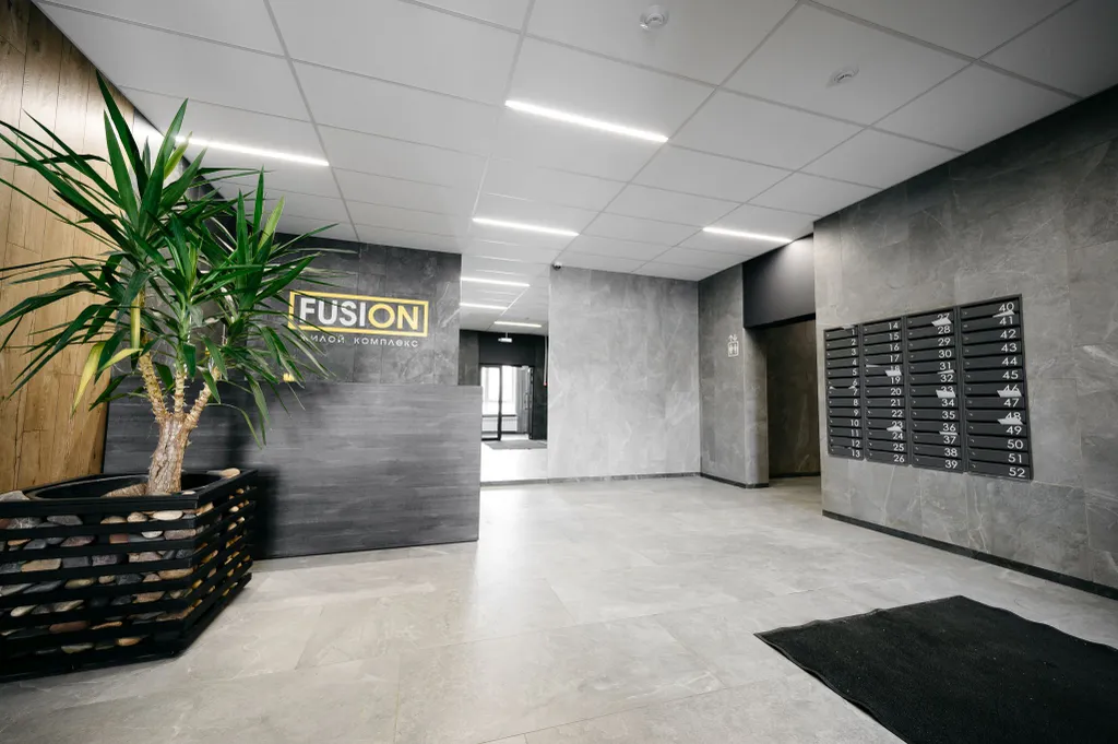 Квартира Квартира в новом доме недалеко от центра города и вокзала — Красноярск