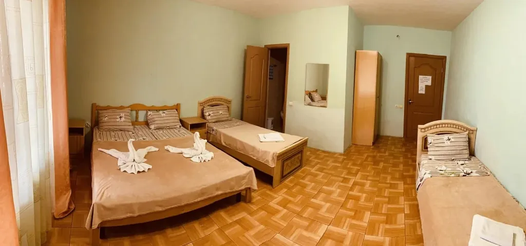 Квартира Комната — аренда посуточно в Анапа