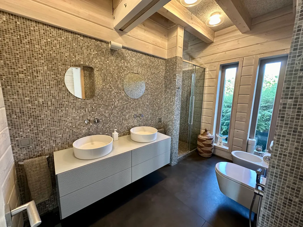 Элитная вилла-усадьба villachiki