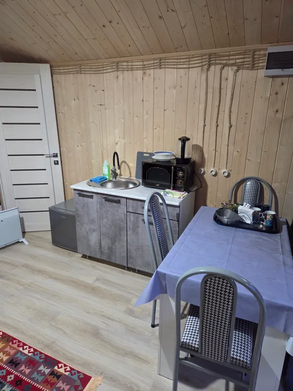 Коттедж Уютный барнхаус с видом на горы — Теберда