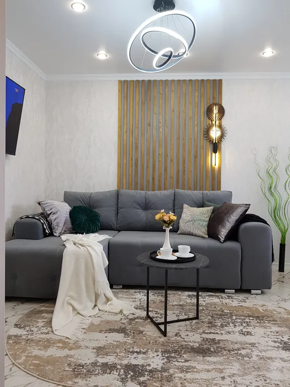 Апартаменты на клыкова