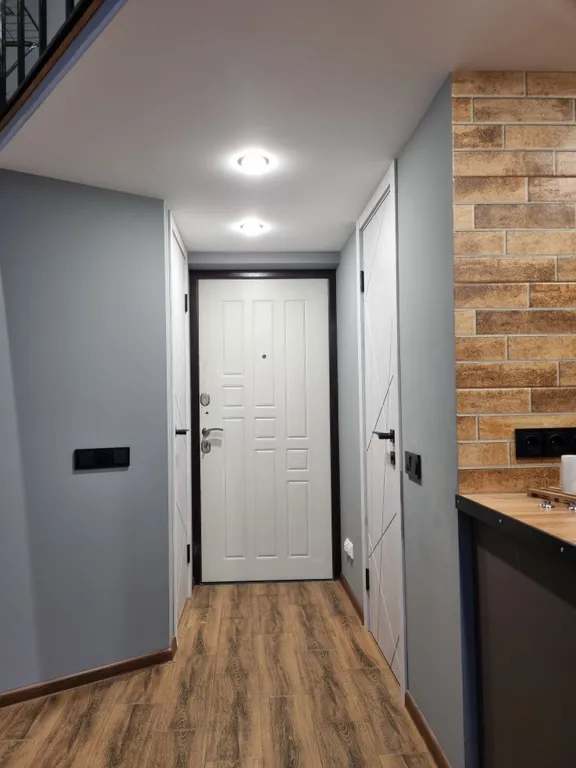 Квартира Апартаменты Киви у моря — Сириус