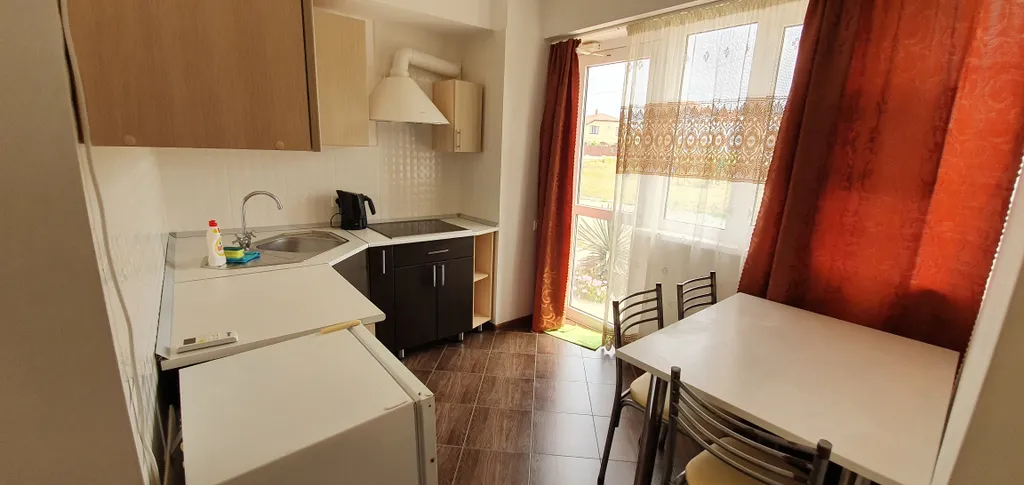 Апартамент в частном секторе