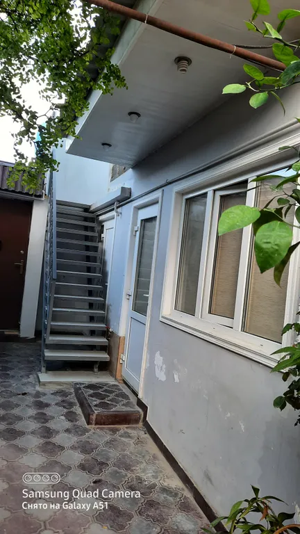 Уютный домик в исторической части города