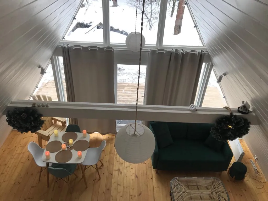 Коттедж Домик с баней  рядом с Ясной Поляной Льва — аренда посуточно в Тула