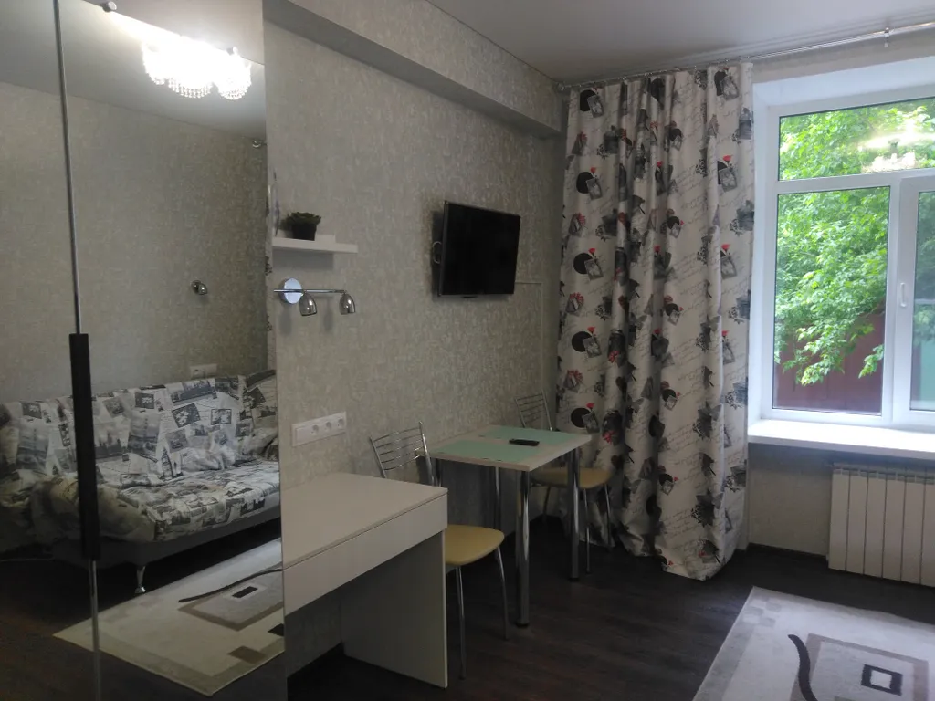 Уютная студия в самом центре