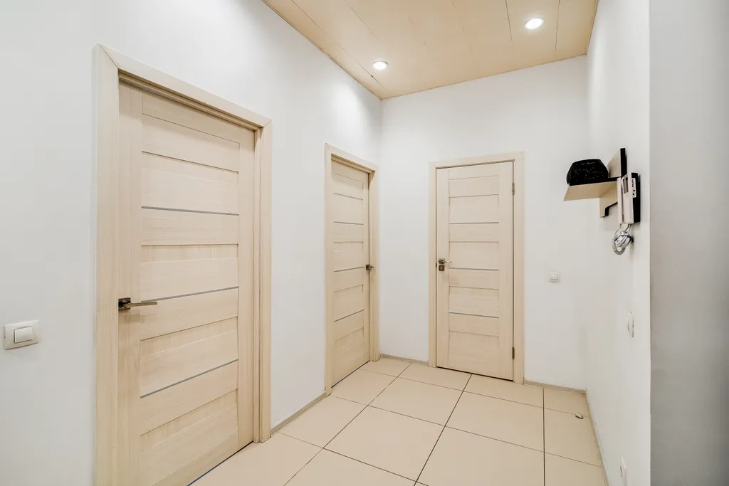 Flat in modern Provence