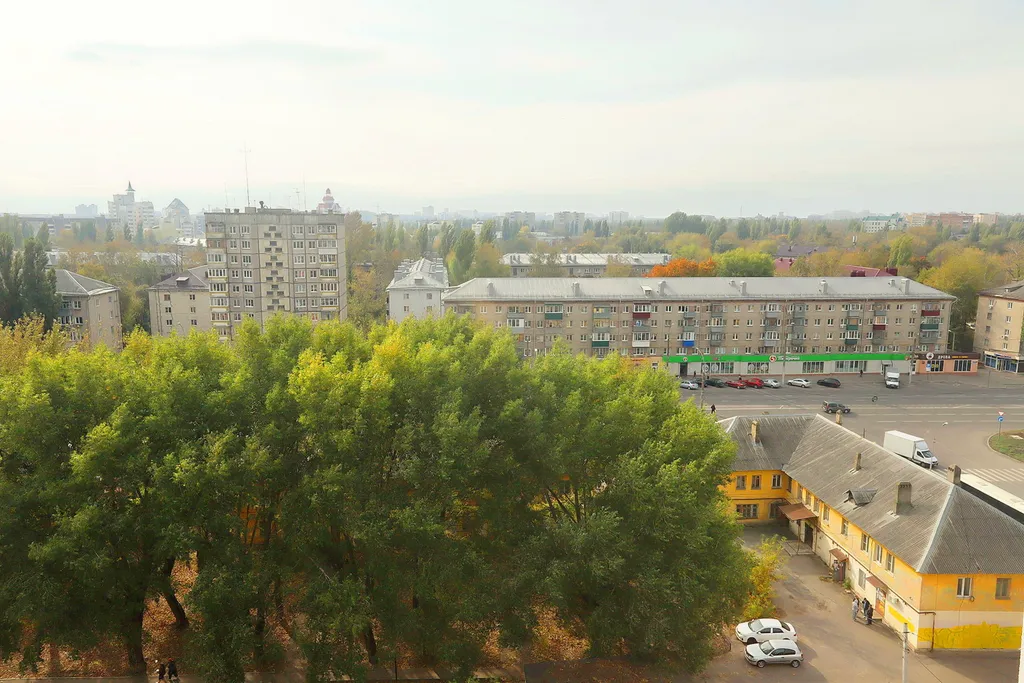 Апартаменты в центре с паркингом