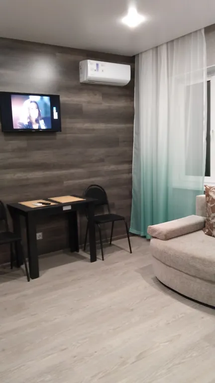 Современная квартира в новом красивом доме