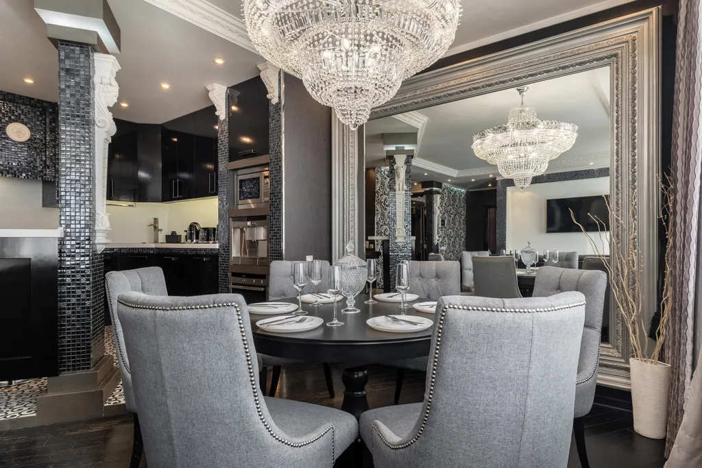 Шикарные апартаменты Suite 28