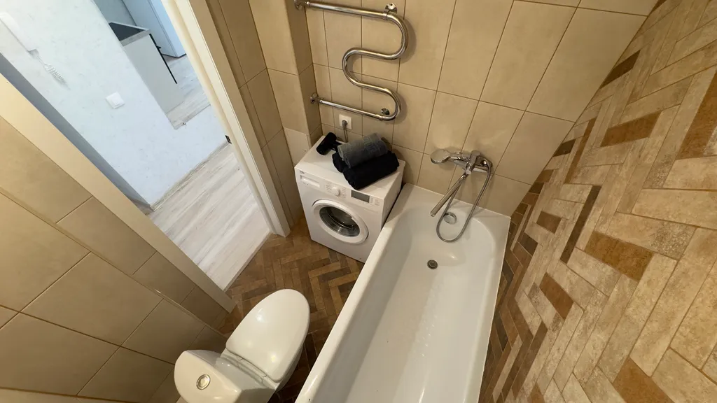 Уютная студия рядом с ОКБ и Перинатальным центром