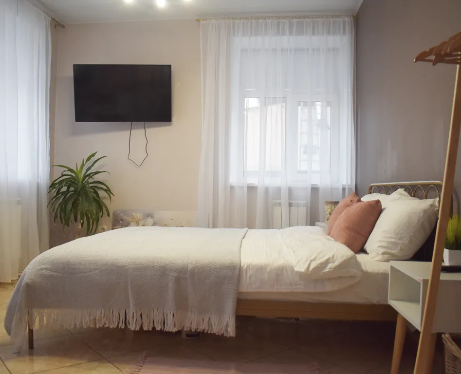 Новая стильная квартира в историческом центре города — аренда посуточно в Кострома