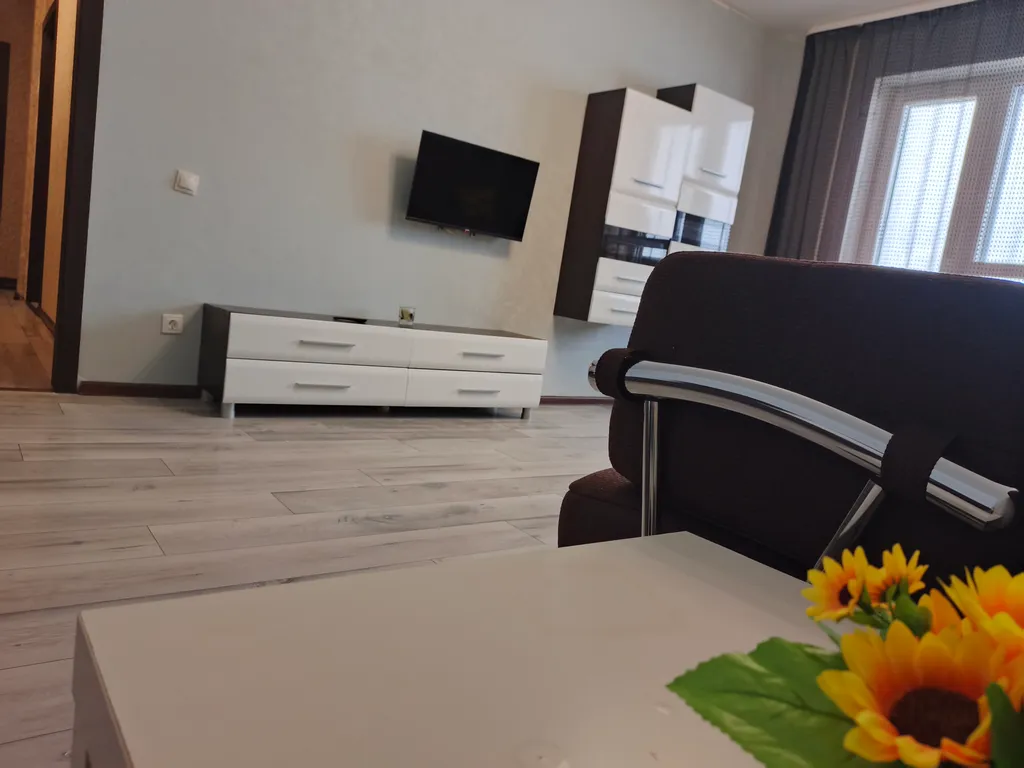 Квартира Квартира Двушка в Ивушках — Великий Новгород