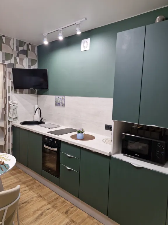 Новая уютная квартира на побережье Балтики