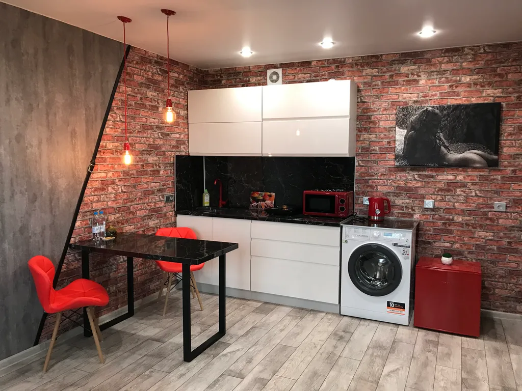 Красная комната Настроение