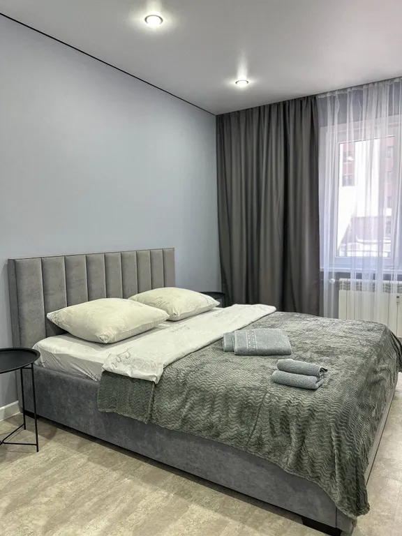 Квартира с акцентом