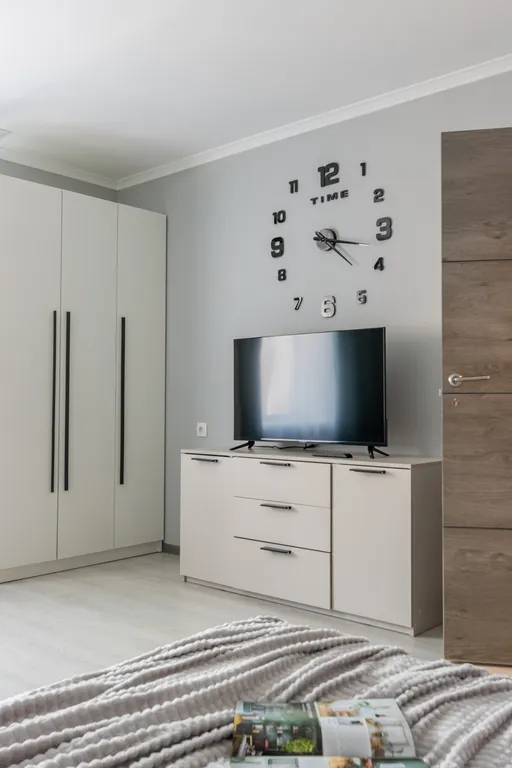 Квартира Квартира Светлый и уютный уголок в Крондштате — Кронштадт