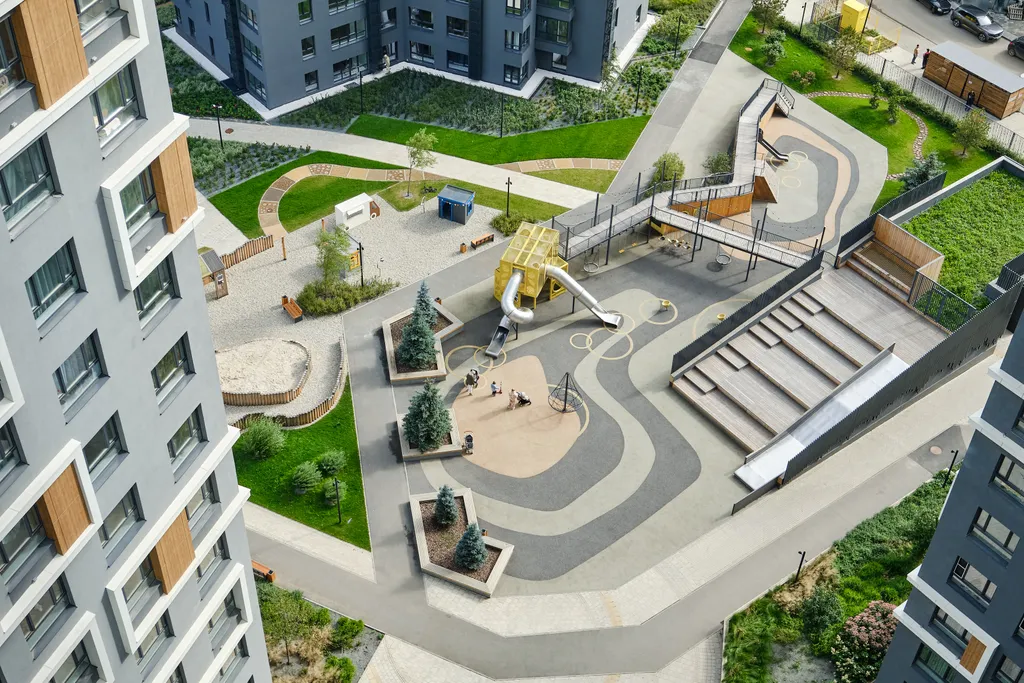 Квартира Квартира Уютный aпартaмeнт RentРlаzа в центре на 19 этажe — Екатеринбург