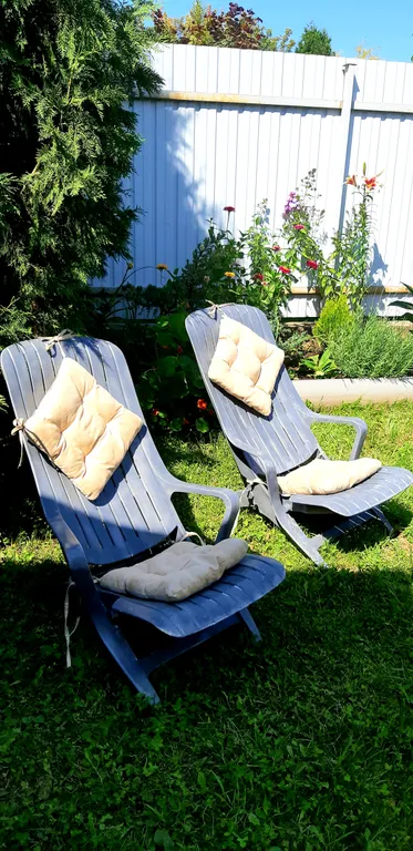 Уютный домик