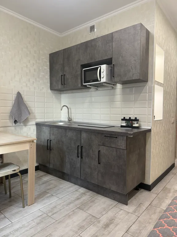 Апартамент в ЖК Самолёт