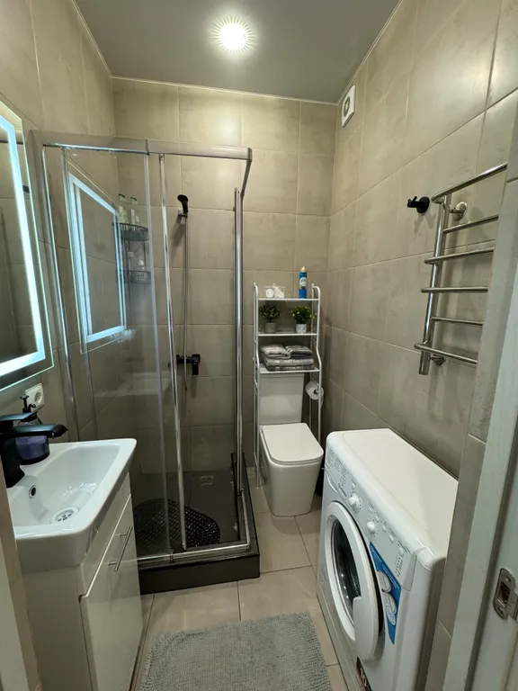 Уютная смарт-студия