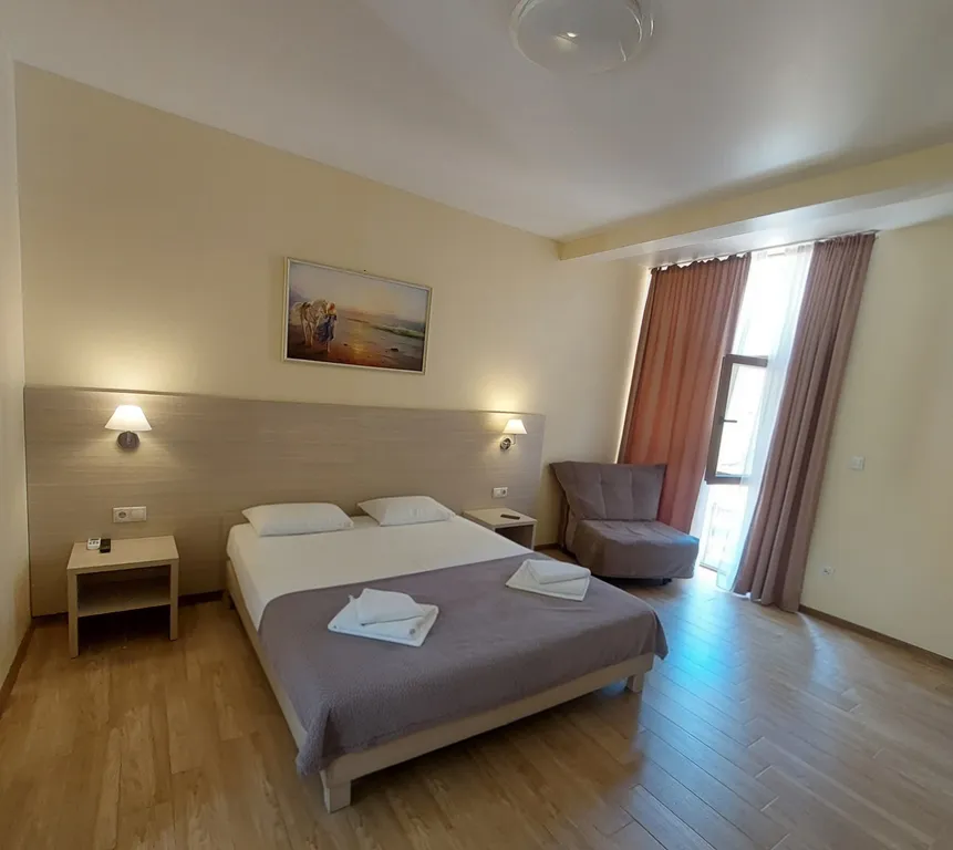 Квартира Комната — аренда посуточно в Якорная Щель