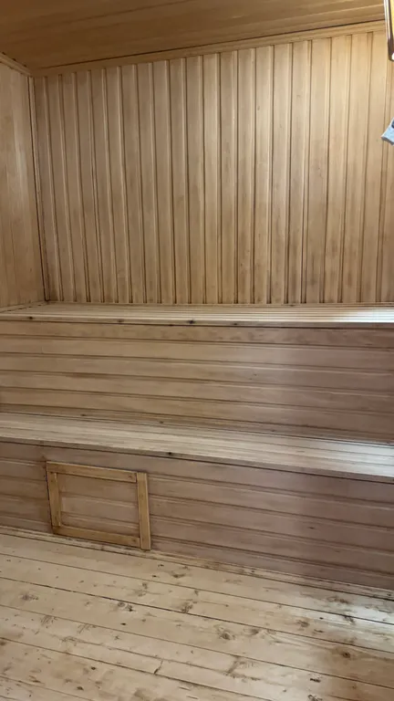 Домик для семейного отдыха