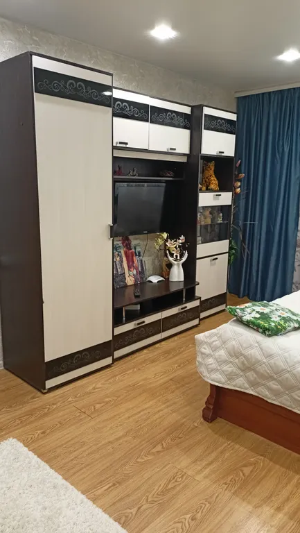 Квартира 1-комнатная Квартира — Ярославль