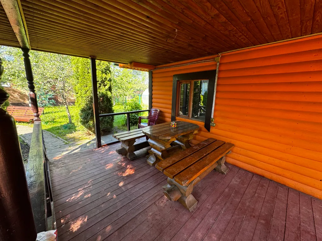 Домик с баней Мечта