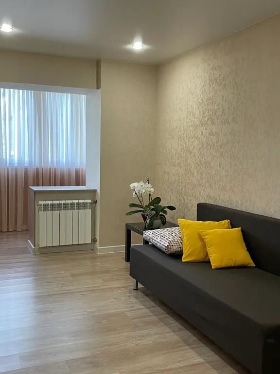 Уютная квартира в центре города