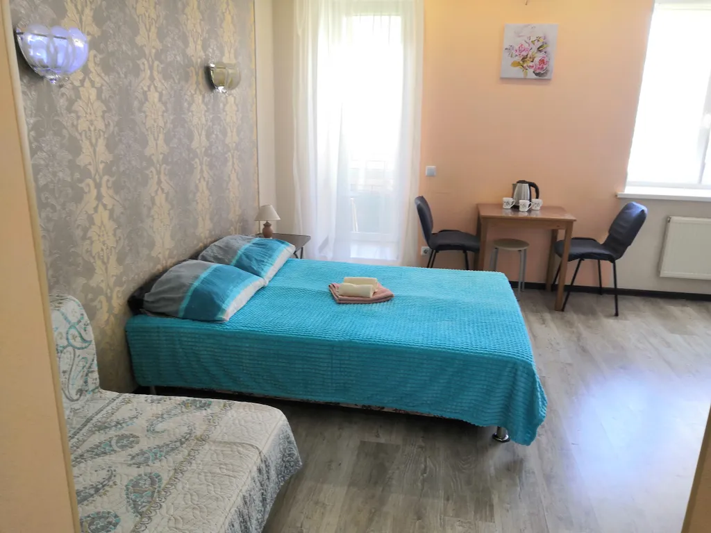 Уютная квартира у Сити-Мола — аренда посуточно в Тюмень